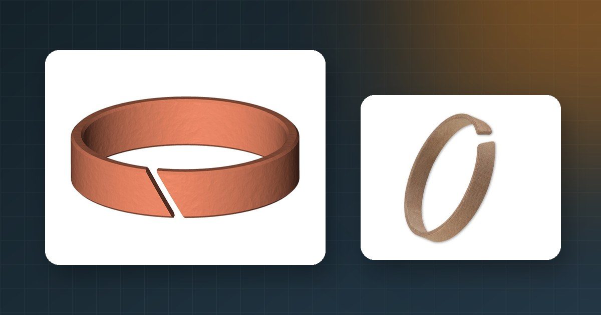 Guide rings: why they are essential in a cylinder