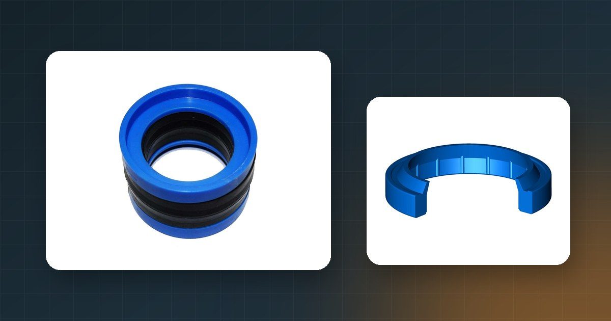 Agricultural tractor hydraulics: which seals you need and how to maintain them