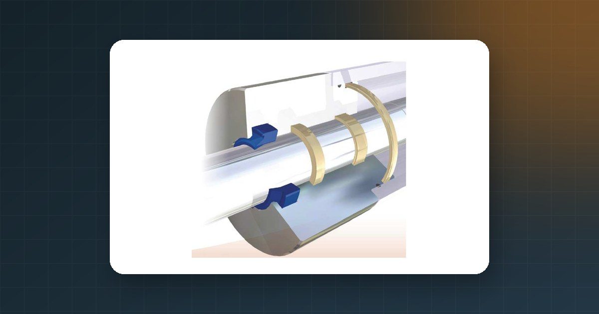 How to measure a hydraulic cylinder to order the right seals